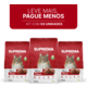 Ração Suprema Sabor Carne para Gatos Adultos