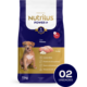 Ração Nutrilus Power+ Frango para Cães Filhotes