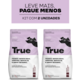 Ração Natural True para Cães Senior de Porte Médio e Grande