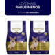 Ração Seca Nutrilus Pro+ Frango & Carne para Cães Sênior de Raças Pequenas