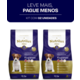 Ração Nutrilus Pro+ Frango & Carne para Cães Filhotes de Raças Pequenas