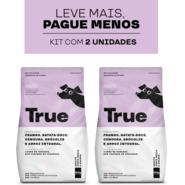 Ração Seca True para Cães Adultos Raças Médias e Grandes