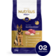 Ração Nutrilus Pro+ Frango & Carne para Cães Sênior