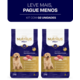 Ração Seca Nutrilus Pro+ Frango & Carne para Cães Filhotes de Raças Médias e Grandes
