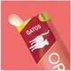 Petisco Cremoso Origens Creminho para Gatos Adutlos Sabor Carne”
