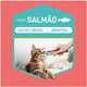 Petisco Cremoso Origens Creminho para Gatos Adutlos Sabor Salmão