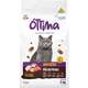 Ração Seca Óttima Premium para Gatos Adultos sabor Peixe