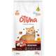 Ração Seca Óttima Premium para Gatos Castrados sabor Peixe