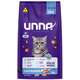 Ração Seca Unna Premium para Gatos Castrados sabor Peixe