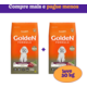 Ração Seca PremieR Pet Golden Formula Carne e Arroz para Cães Adultos de Raças Pequenas