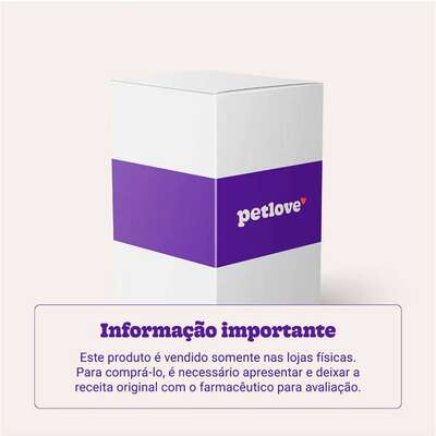 Ansiolítico Avert Decrise 50 mg para Gatos
