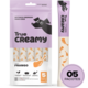 Kit Petisco Cremoso True Creamy Sabores Variados para Cães