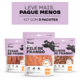 Kit Petisco Natural True Meats Mix Frango
