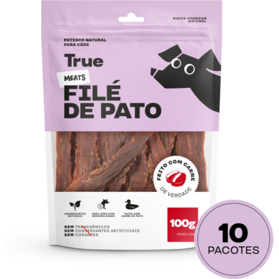 Kit Petisco Natural True Mix Sabores Filé