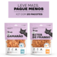 Kit Petisco Natural True Meats Mix Camarão e Bites de Frango para Gatos