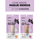 Kit True Meats Mix File de Atum e Peito de Frango para Gatos