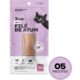 Kit True Meats Mix File de Atum e Peito de Frango para Gatos