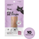 Kit True Meats Mix File de Atum e Peito de Frango para Gatos