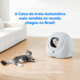 Kit Caixa de Areia Automática e Rampa Catlink para gatos - Tam. Único