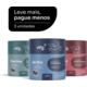 Kit Suplemento Palatavel Vitz Pet para Cães de Porte Pequeno