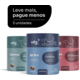 Kit Suplemento Palatavel Vitz Pet para Cães de Porte Médio e Grande