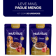 Kit Ração Úmida Nutrilus Sabores Variados para Cães Adultos 100 g