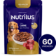 Kit Ração Úmida Nutrilus Sabores Variados para Cães Adultos 100 g