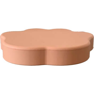 Comedouro Lento Meau Patinha Pessêgo congelável para Cães e Gatos