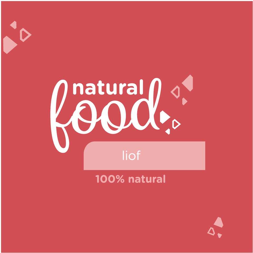 Ração Seca Doc.g Natural Food Liof Lombo para Cães - 5Kg