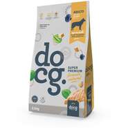 Ração Seca docg. Frango com Batata Doce para Cães Adultos Médio e Grande Porte - 2,5Kg