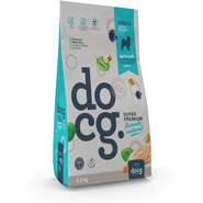 Ração Seca docg. Frango com Batata Doce para Cães Adultos Micro e Pequeno Porte - 2,5Kg