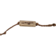 Brinquedo Sustentável Amicus Coconut Wood Bone Marrom para Cães