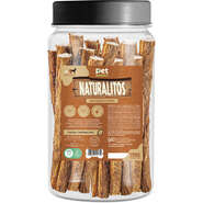 Petisco Pet Maniacs Naturalitos Recheado 6" 15 mm para Cães - 750 g