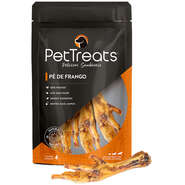 Petisco PetTreats Pé de Frango para Cães - 4 Unidades