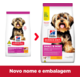 Ração Seca Hill's Science Diet para Cães Adultos Raças Minis e Pequenas