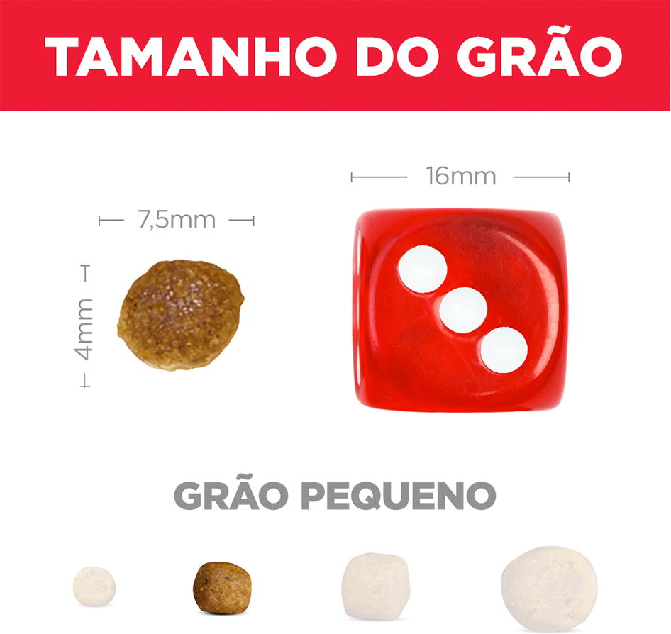 Ração Seca Hill's Science Diet para Cães Adultos Raças Minis e Pequenas - 2,04Kg