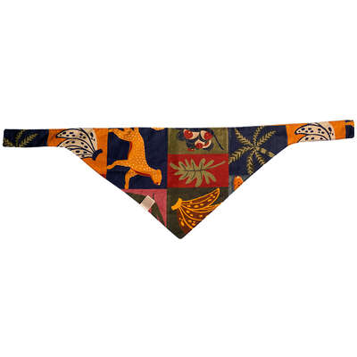 Bandana Fábrica Pet Pantanal para Cães e Gatos
