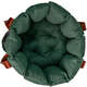 Bolsa de Transporte Gomo Malaga Fábrica Pet Verde para Cães e Gatos