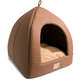 Cabana Fábrica Pet Cordoba Marrom para Cães e Gatos