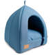 Cabana Fábrica Pet Granada Azul para Cães e Gatos