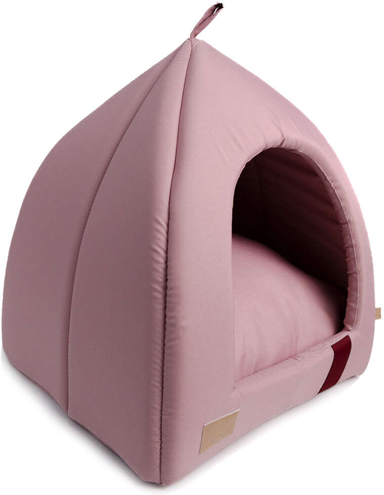Cabana Fábrica Pet Granada Rosé para Cães e Gatos - Tam. Único