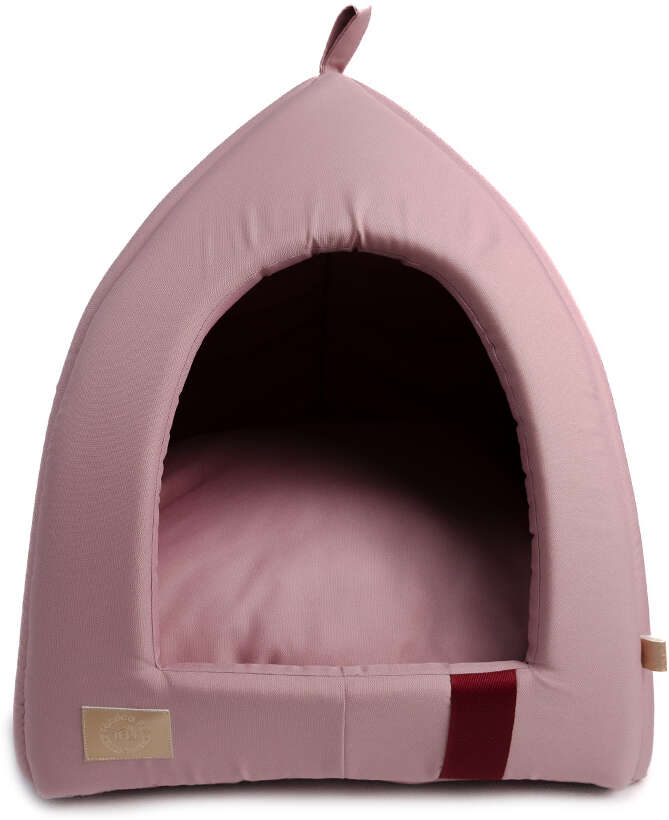 Cabana Fábrica Pet Granada Rosé para Cães e Gatos - Tam. Único