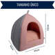 Cabana Fábrica Pet Home Rosé para Cães e Gatos