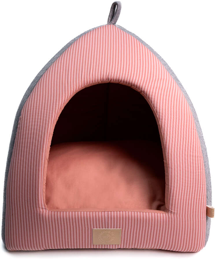 Cabana Fábrica Pet Home Rosé para Cães e Gatos - Tam. Único