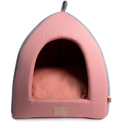 Cabana Fábrica Pet Home Rosé para Cães e Gatos