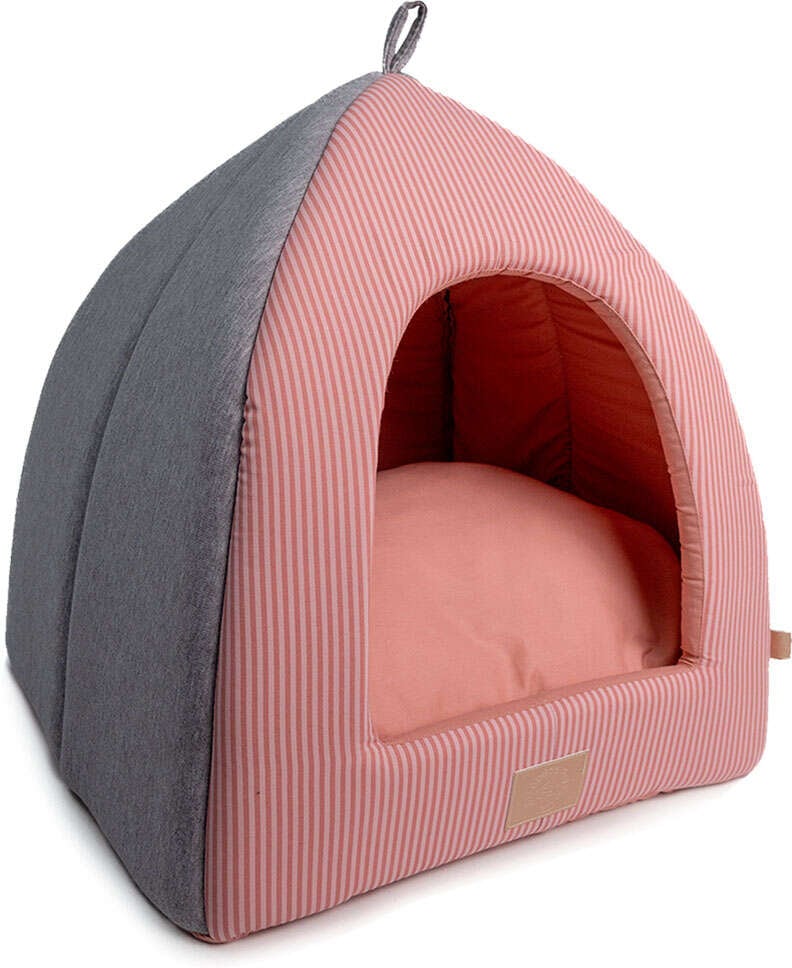 Cabana Fábrica Pet Home Rosé para Cães e Gatos - Tam. Único