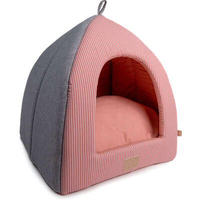 Cabana Fábrica Pet Home Rosé para Cães e Gatos