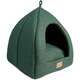 Cabana Fábrica Pet Malaga Verde para Cães e Gatos