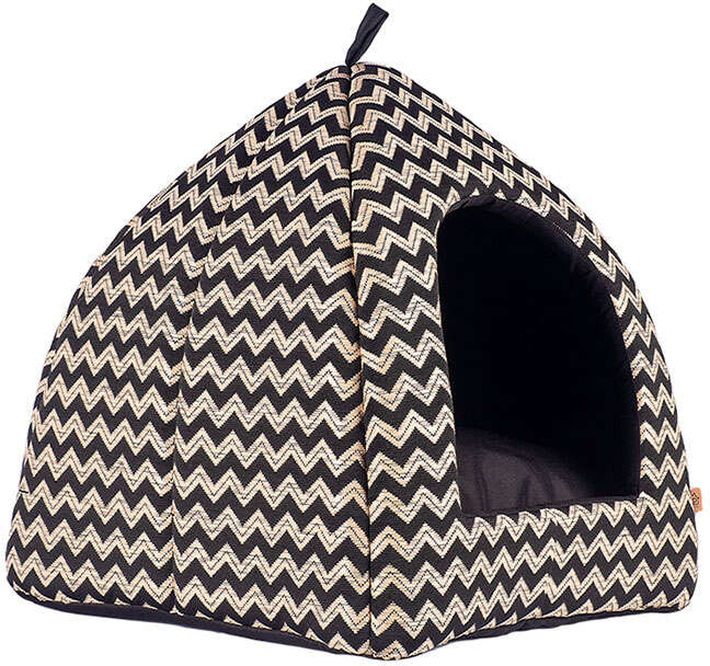 Cabana Fábrica Pet Missoni para Cães e Gatos - Tam. Único