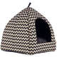 Cabana Fábrica Pet Missoni para Cães e Gatos